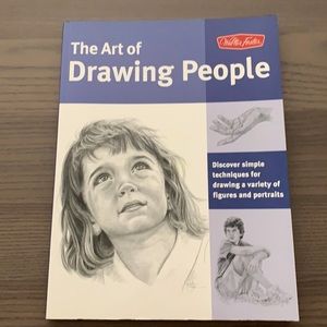 Art Drawing Book
